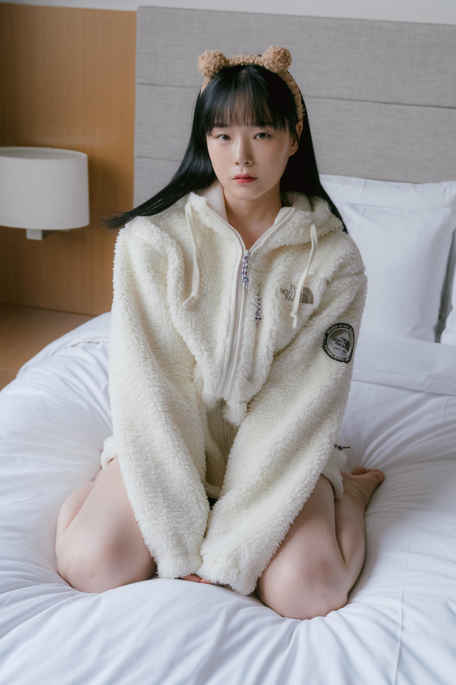 PIA(박서빈)No.057-BBUTTERMILK Vol.02 IN HOTEL with Pia [93P]-图云谷