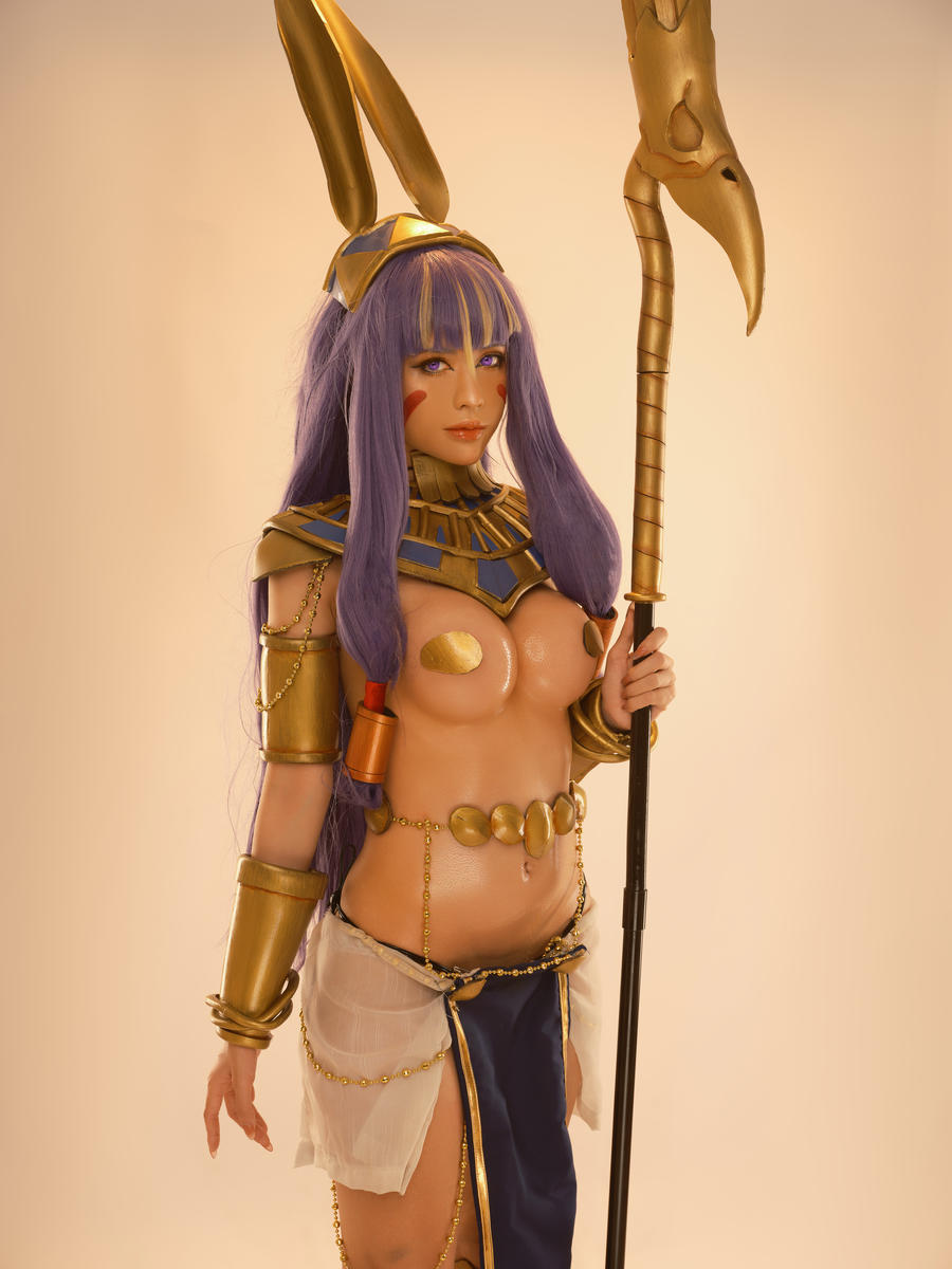 No.059-Nitocris (Fate Grand Order) [24P]-飞图屋