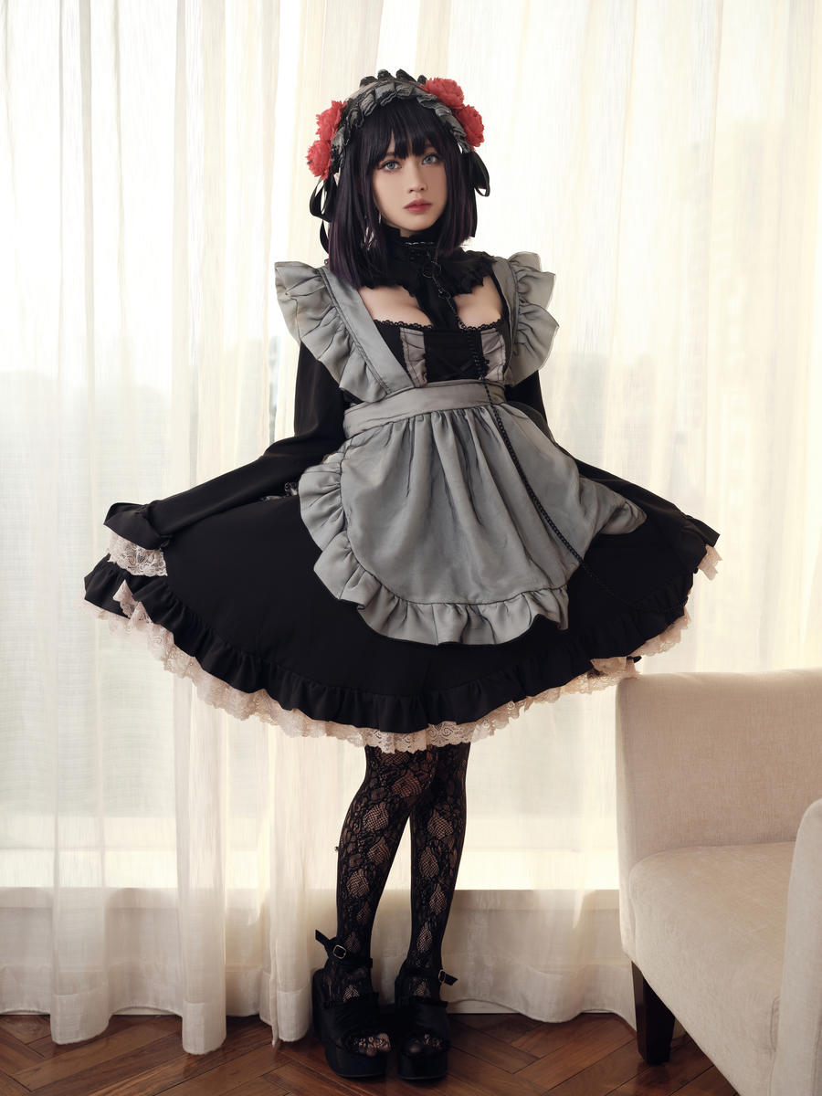 No.062-Shizuku Kuroe (My Dress-Up Darling) [30P]-飞图屋