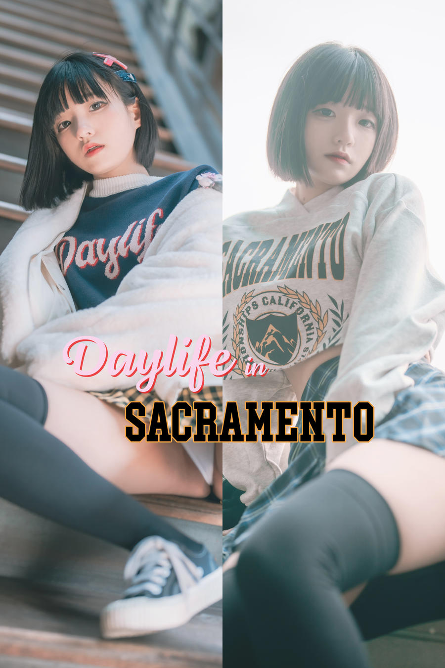 No.057 – [DJAWA] Daylife in Sacramento [137P]-飞图屋