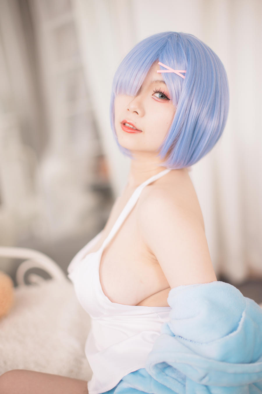 末夜787No.016 – 舰长 蕾姆 [42P]-图云谷