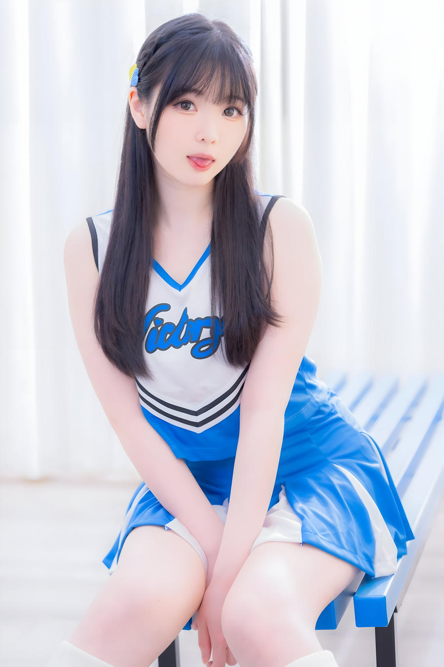 No.075 – 啦啦队长 Cheerleader [22P]-飞图屋