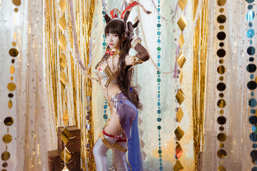 阮邑FairyNo.018 – 伊什塔尔 [31P]-图云谷